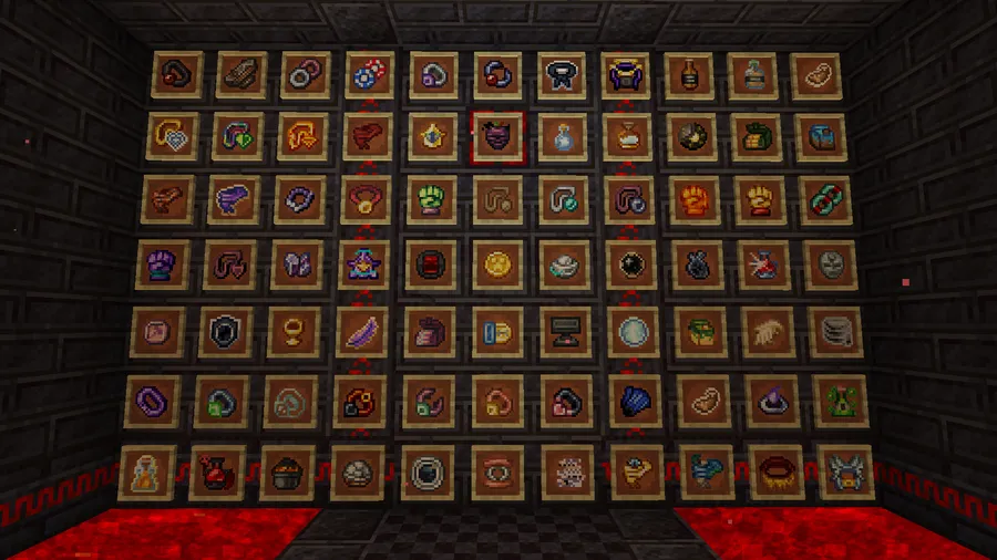 Terramity Mod (1.20.1) Screenshot