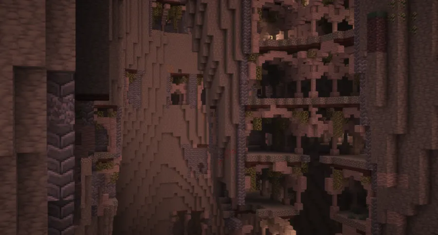 Paradise Lost Mod (1.21.1) Screenshot