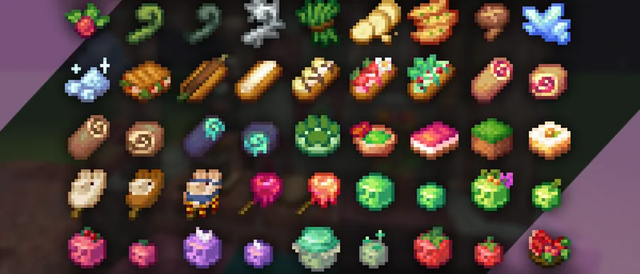 Cosmopolitan Mod (1.20.1) Screenshot