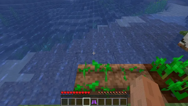 AdditionZ Mod (1.21.1) Screenshot