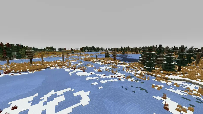 William Wythers' Expanded Ecosphere Mod (1.21.3) Screenshot