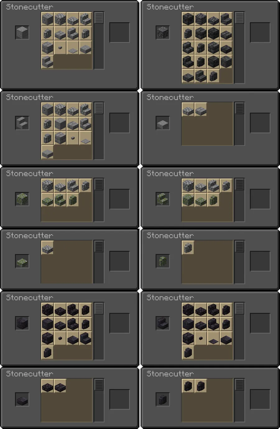 MasterCutter Mod (26.1.1) Screenshot