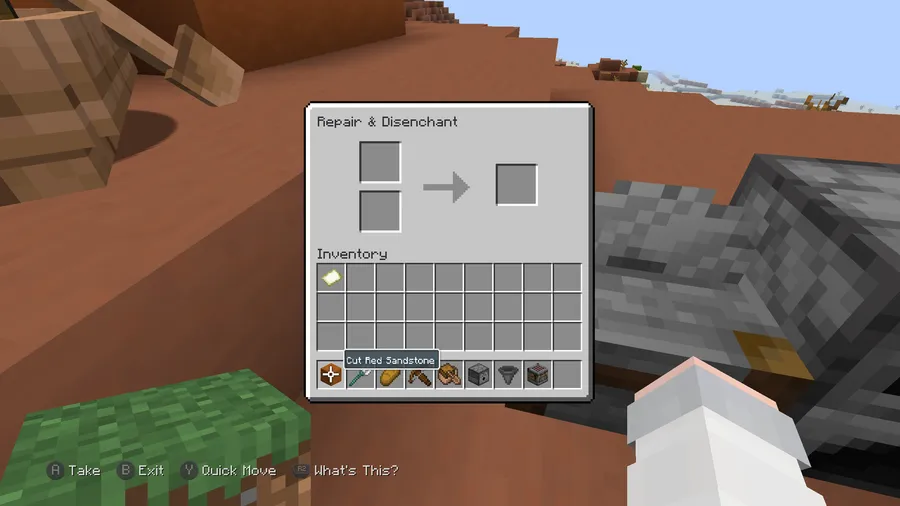 Legacy4J Mod (1.21.10) Screenshot