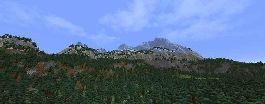 Lithosphere Mod (1.21.8) Screenshot