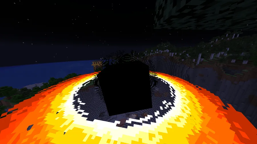 Terramity Mod (1.20.1) Screenshot