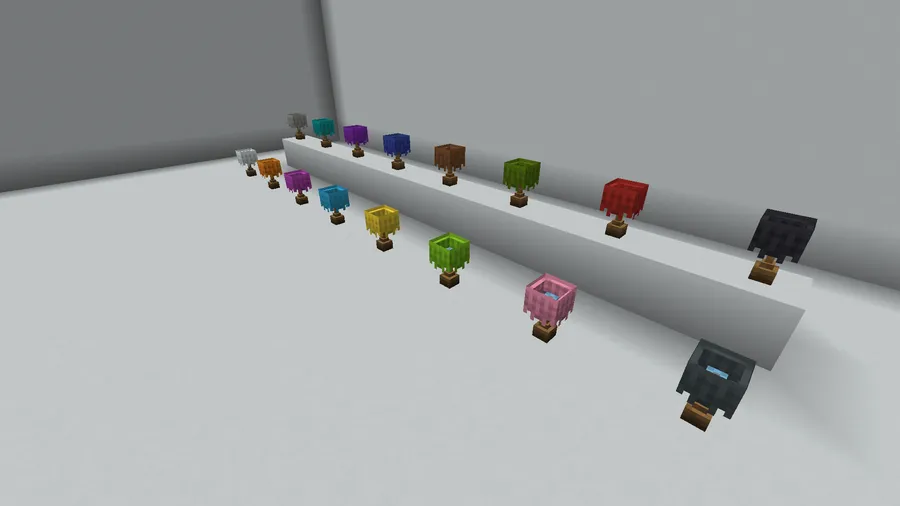 Valhelsia Furniture Mod (1.21.10) Screenshot