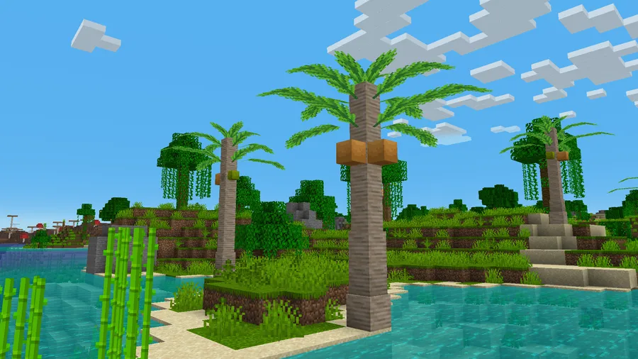 Fish of Thieves Mod (1.21.11) Screenshot