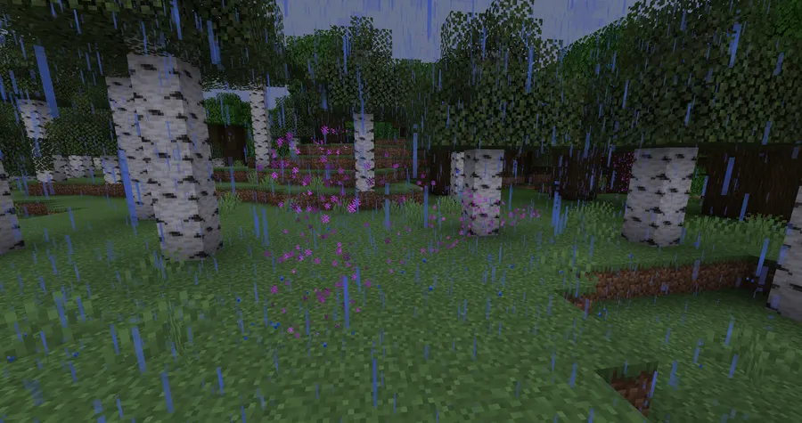 AdditionZ Mod (1.21.1) Screenshot