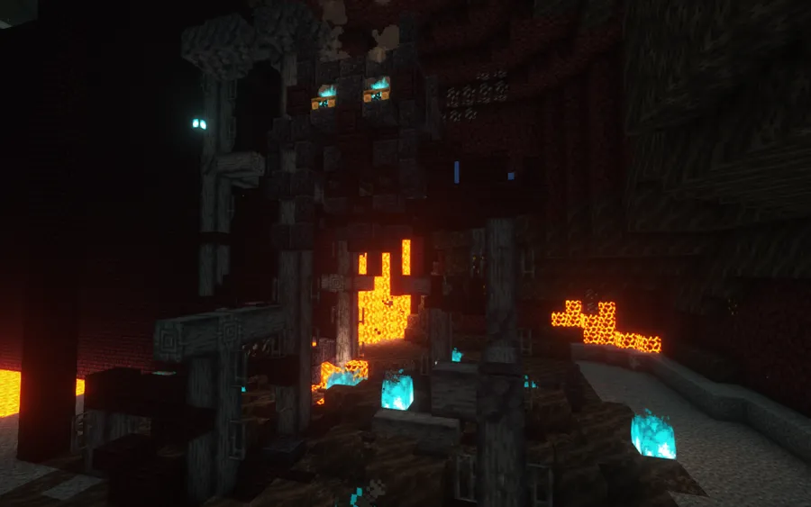 Wabi-Sabi Structures Mod (1.21.11) Screenshot