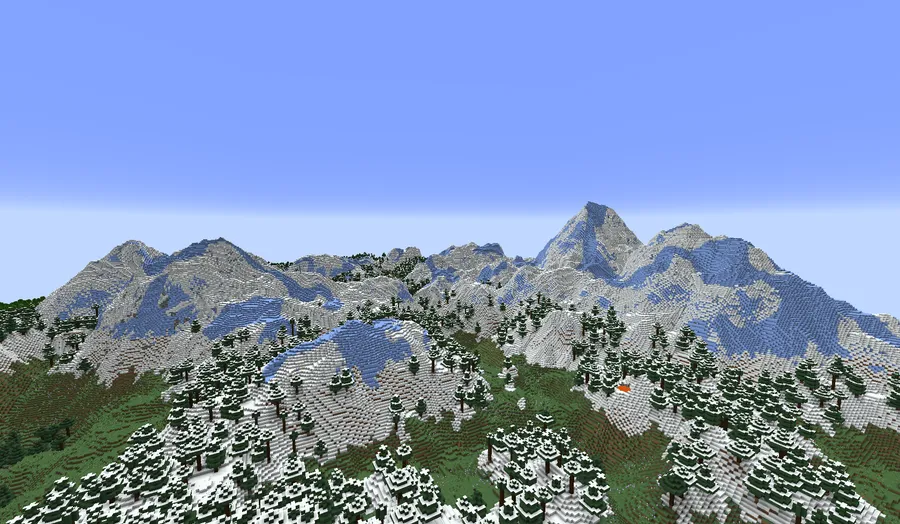 Lithosphere Mod (1.21.8) Screenshot
