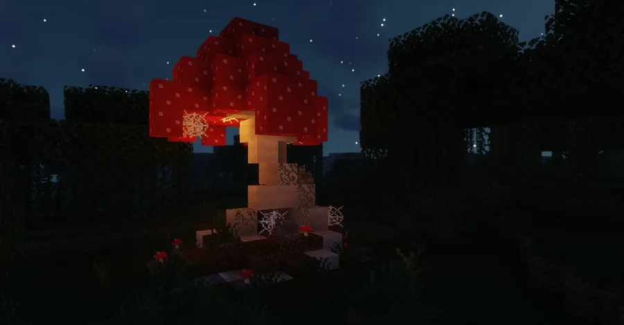 The Graveyard (FORGE/NEOFORGE) Mod (1.20.4) Screenshot