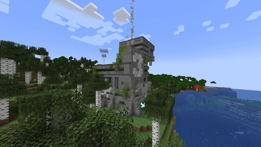 Terramity Mod (1.20.1) Screenshot