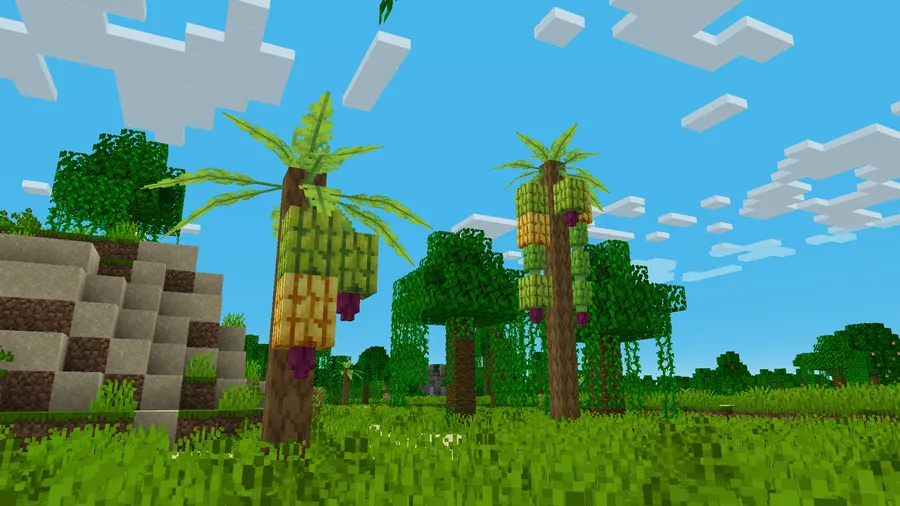 Fish of Thieves Mod (1.21.11) Screenshot