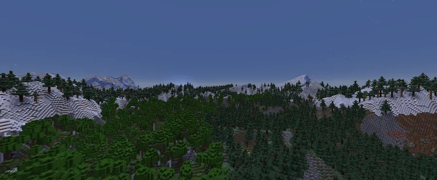 Lithosphere Mod (1.21.8) Screenshot