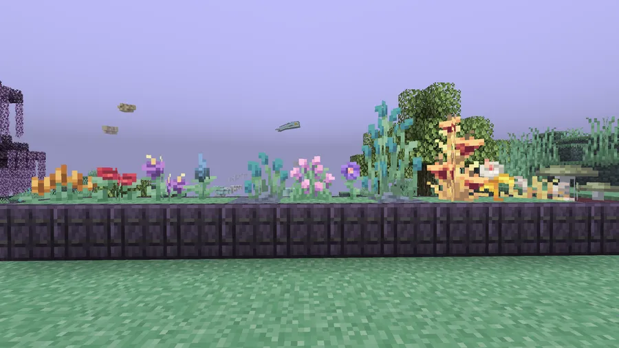 Deep Aether Mod (1.21.1) Screenshot