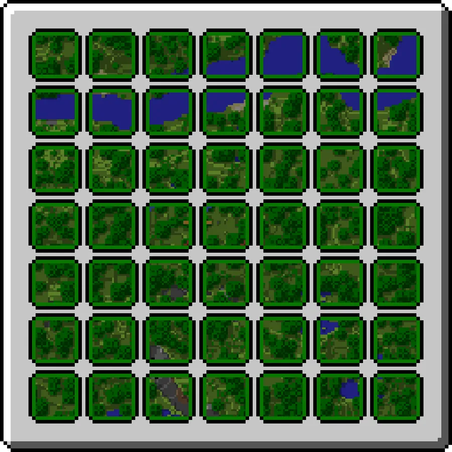 Chunk Loaders Mod (1.21.11) Screenshot