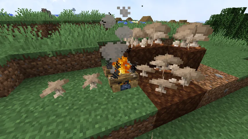 Collector's Reap Mod (1.20.1) Screenshot