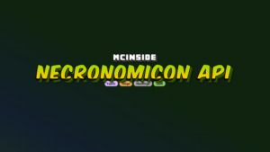 Necronomicon API Mod (1.21.3, 1.20.6) - Modding Framework