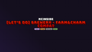 [Let's Do] Brewery (1.21.1, 1.20.1) – Brewing & Cooking in Oktoberfest