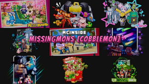 MissingMons [cobblemon] Mod (1.21.1, 1.20.6) – Animation Enhancement