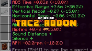 TaCZ Addon (1.20.6, 1.20.5)