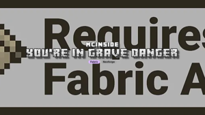 You're in Grave Danger Mod (1.21.1) – Acquiring Items After Death