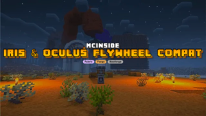 Iris & Oculus Flywheel Compat Mod (1.21.1, 1.20.6)