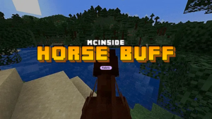 Horse Buff Mod (1.21.4, 1.20.6) - Make Horses Great Again