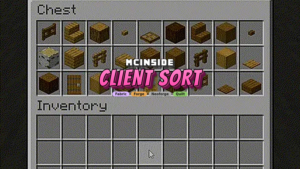Client Sort Mod (26.1.1) - thumbnail