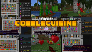CobbleCuisine Mod (1.21.1)