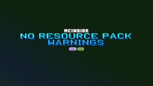 No Resource Pack Warnings Mod (1.21.11) – Disable Pop-up Warning