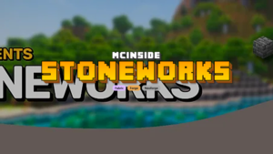 Stoneworks Mod (1.21.11, 1.20.4) - Plenty of Vanilla Stone Types