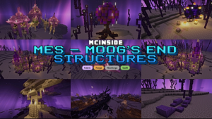 MES (1.21.11, 1.20.6) – New Dimension