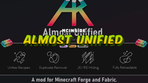 Almost Unified Mod (1.21.1, 1.20.1)