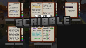 Scribble Mod (26.1.1, 1.20.6)