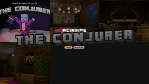 The Conjurer Mod (1.21.4, 1.20.1) – Vindicator Boss