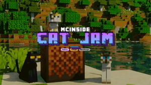 cat_jam Mod (1.21.5, 1.20.6) – Immersive Soundscape