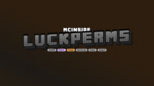 LuckPerms Mod (26.1, 1.20.6) – Server Control and Customization