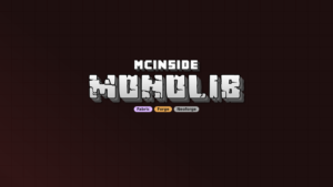 MonoLib Mod (1.21.11, 1.20.6) – Library for Jason13's Mods