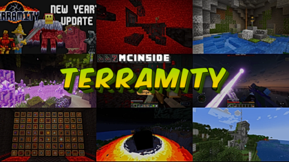 Terramity Mod (1.20.1) - thumbnail