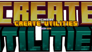 Create Utilities Mod (1.20.1, 1.19.2) – Ender-Like Blocks