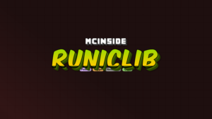RunicLib Mod (1.21.1, 1.20.1) – Many New In-game Effects