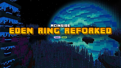 Eden Ring Reforked Mod (1.20.4) - thumbnail