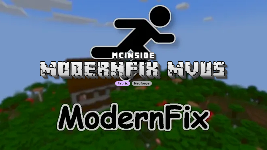 ModernFix-mVUS Mod (26.1.1) - thumbnail