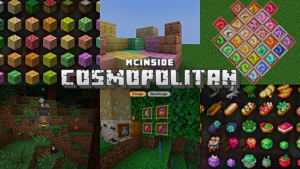 Cosmopolitan Mod (1.20.1) – Vanilla Improved Food