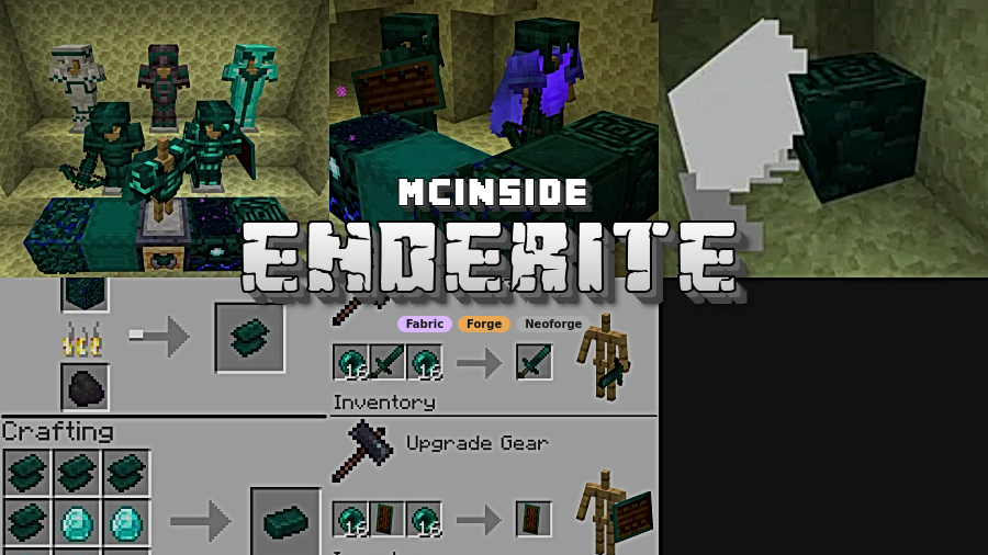 Enderite Mod Mod (26.1) - thumbnail