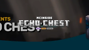 Echo Chest Mod (1.21.11, 1.20.4) – Collect Everything Dropped Nearby