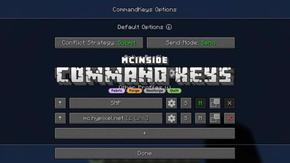 Command Keys Mod (26.1.1) - thumbnail