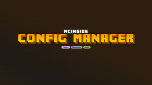 Config Manager Mod (26.1.1, 1.20.6) – Modpack Configuration Management