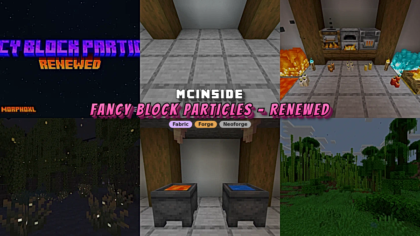 Fancy Block Particles - Renewed Mod (1.21.11) - thumbnail